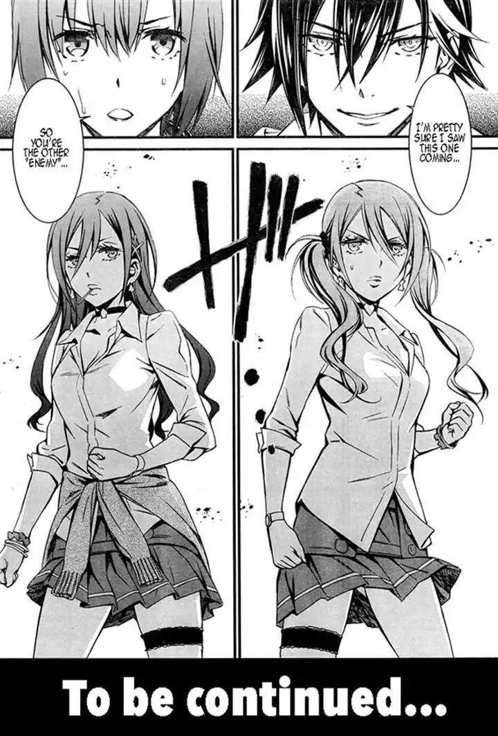 Kimi Shi ni Tamou Koto Nakare Chapter 9 32